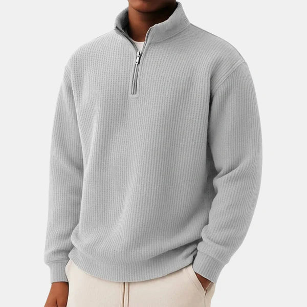 DAAN™ | Ziptrui met Dagelijks Comfort en Tijdloze Stijl