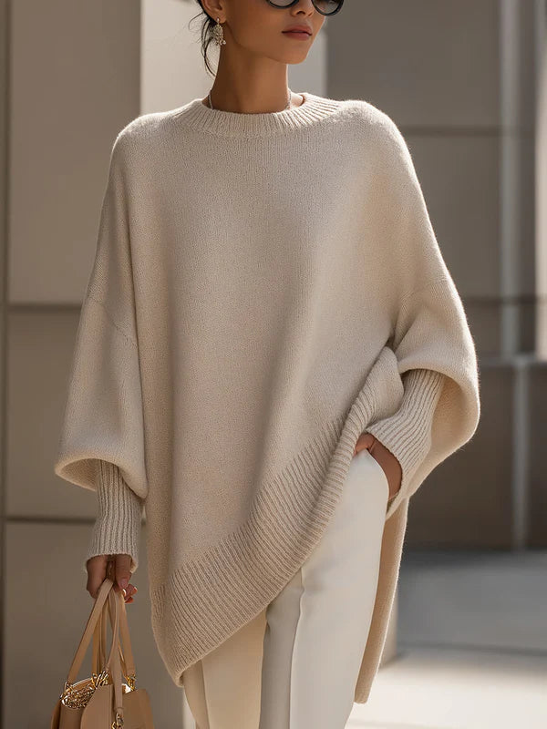 CLAUDIA™ | Elegante Trui met Comfortabele Pasvorm en Tijdloze Stijl voor Elke Dag