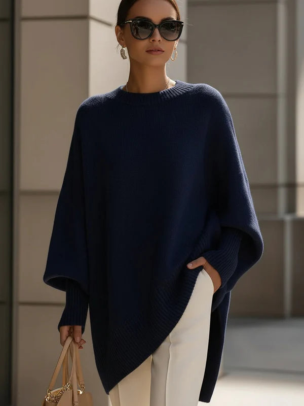 CLAUDIA™ | Elegante Trui met Comfortabele Pasvorm en Tijdloze Stijl voor Elke Dag