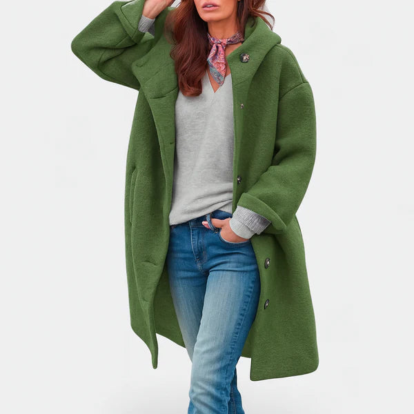 COZYLONG™ | Lange jas