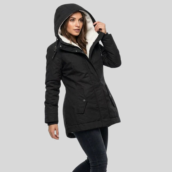 NUA™ | Elegante waterdichte jas