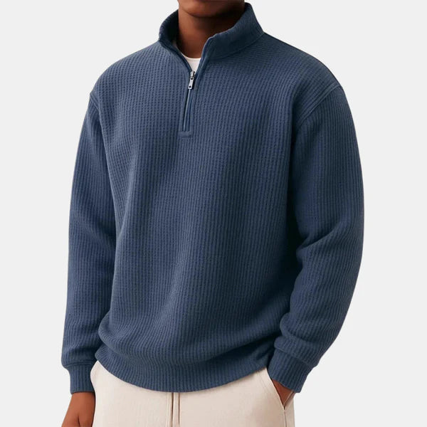 DAAN™ | Ziptrui met Dagelijks Comfort en Tijdloze Stijl
