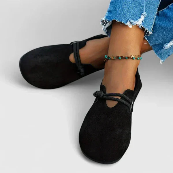 NOOR™ | Orthopedische Loafers met Dagelijks Comfort en Tijdloze Elegant
