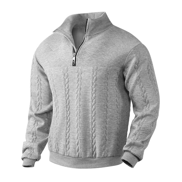 Henry | Comfortabele en Modieuze Trui