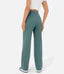 Hoge taille casual elastische broeken