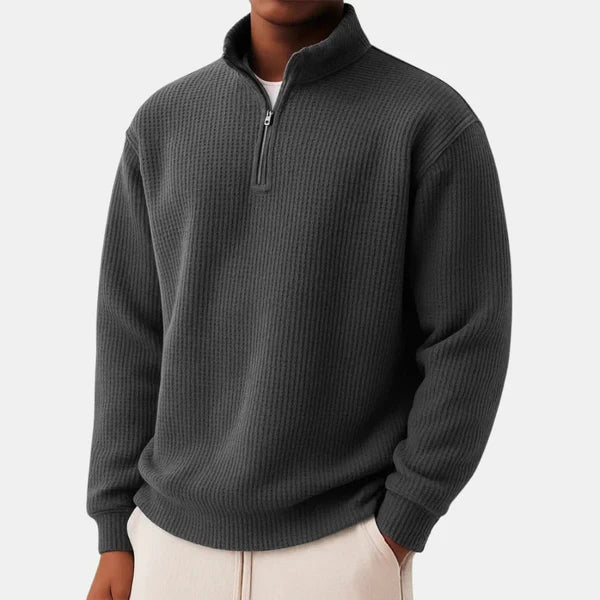 DAAN™ | Ziptrui met Dagelijks Comfort en Tijdloze Stijl
