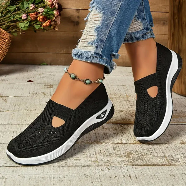 NOA | Orthopedische Sneaker voor Pijnloos Loopcomfort