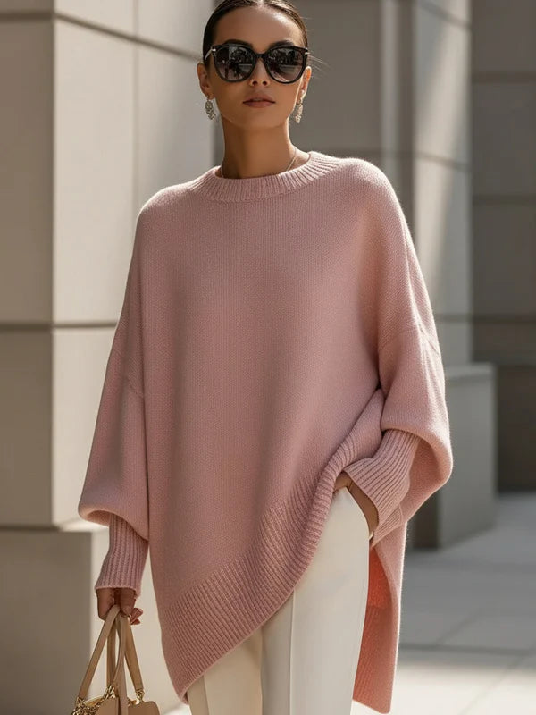 CLAUDIA™ | Elegante Trui met Comfortabele Pasvorm en Tijdloze Stijl voor Elke Dag