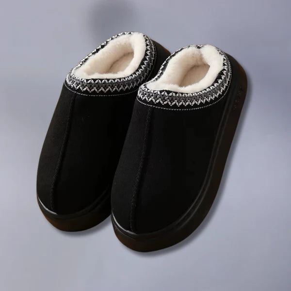 MILA | Orthopedische Pantoffels met Dagelijks Comfort en Tijdloze Huisstijl