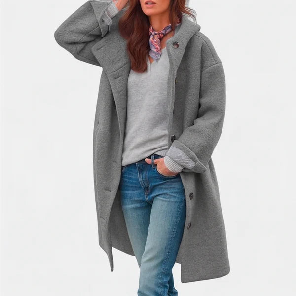 COZYLONG™ | Lange jas
