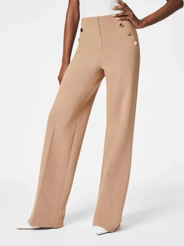 Elegante en Sculpturale Pantalon FitCurve™