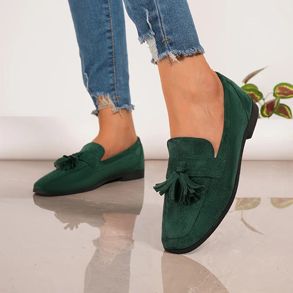 SAAR | Orthopedische Loafers met Dagelijkse Stabiliteit en Elegante Ondersteuning