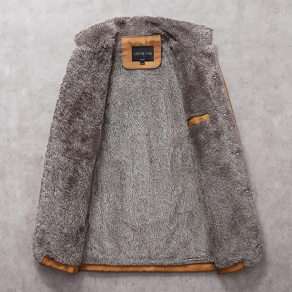VAN LOREN | HERENJAS VAN SUEDE