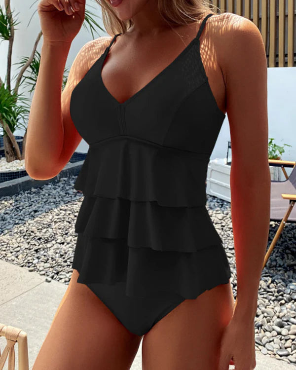 Leta | Elegante en Comfortabele Badkleding