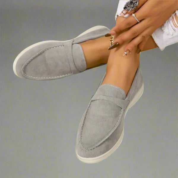 VITTORIA | Elegante Orthopedische Instappers met Klassiek Design voor Elke Dag