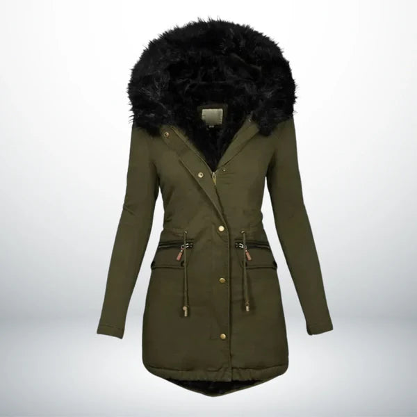 ZYNRO™ | Ontspannen winterjas