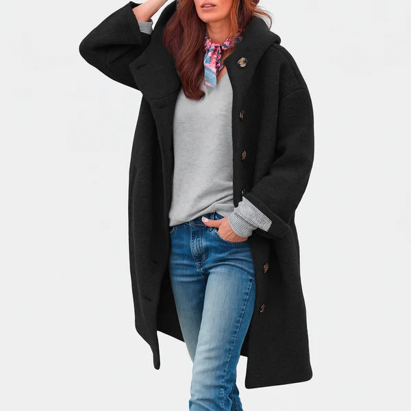 COZYLONG™ | Lange jas