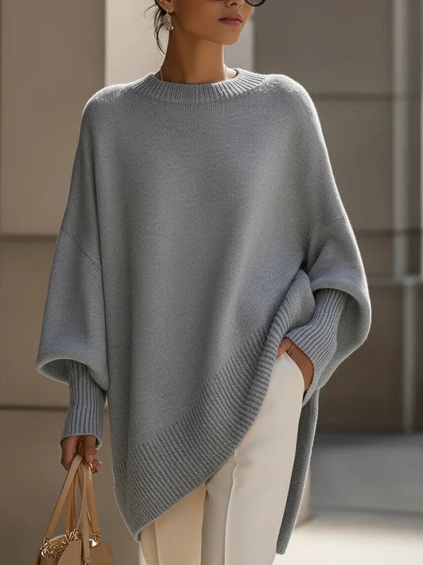 CLAUDIA™ | Elegante Trui met Comfortabele Pasvorm en Tijdloze Stijl voor Elke Dag