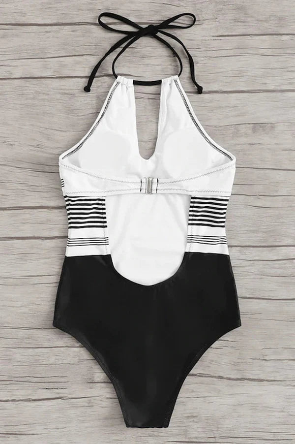 AURORA | Badpak met Elegante Pasvorm en Tijdloze Stijl voor Strand en Zwembad