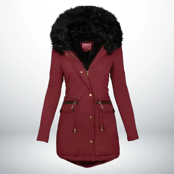 ZYNRO™ | Ontspannen winterjas