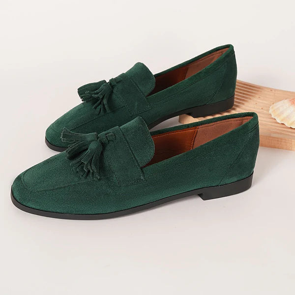 SAAR | Orthopedische Loafers met Dagelijkse Stabiliteit en Elegante Ondersteuning
