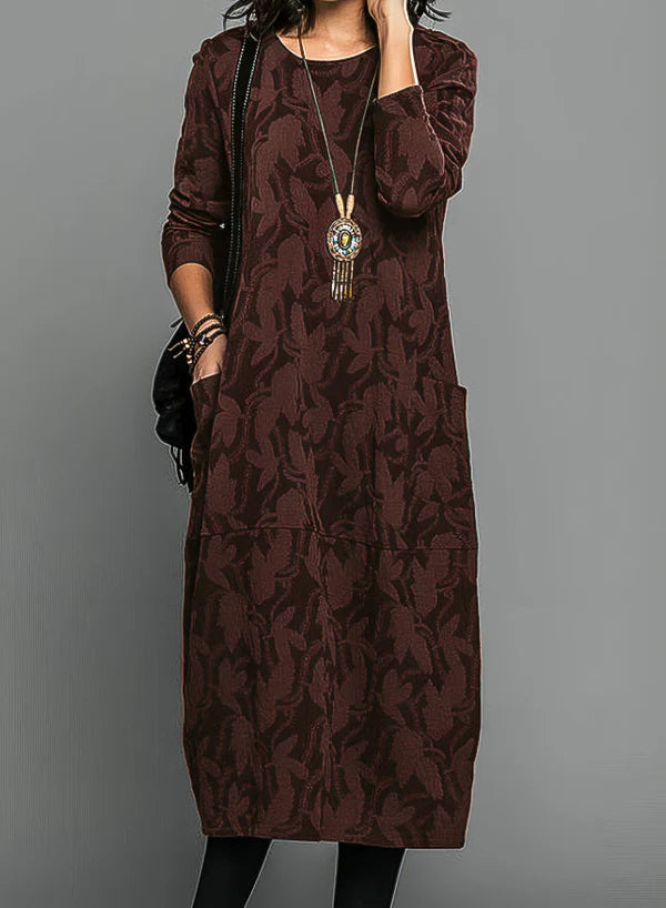 Dina | Elegante Jurk