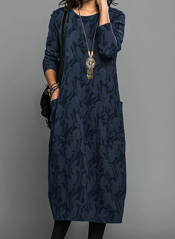 Dina | Elegante Jurk