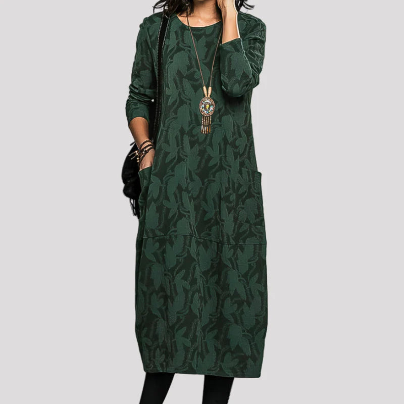 Dina | Elegante Jurk